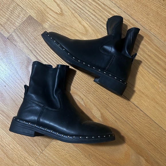 ZARA Girls Boots 31 - Picture 2 of 5